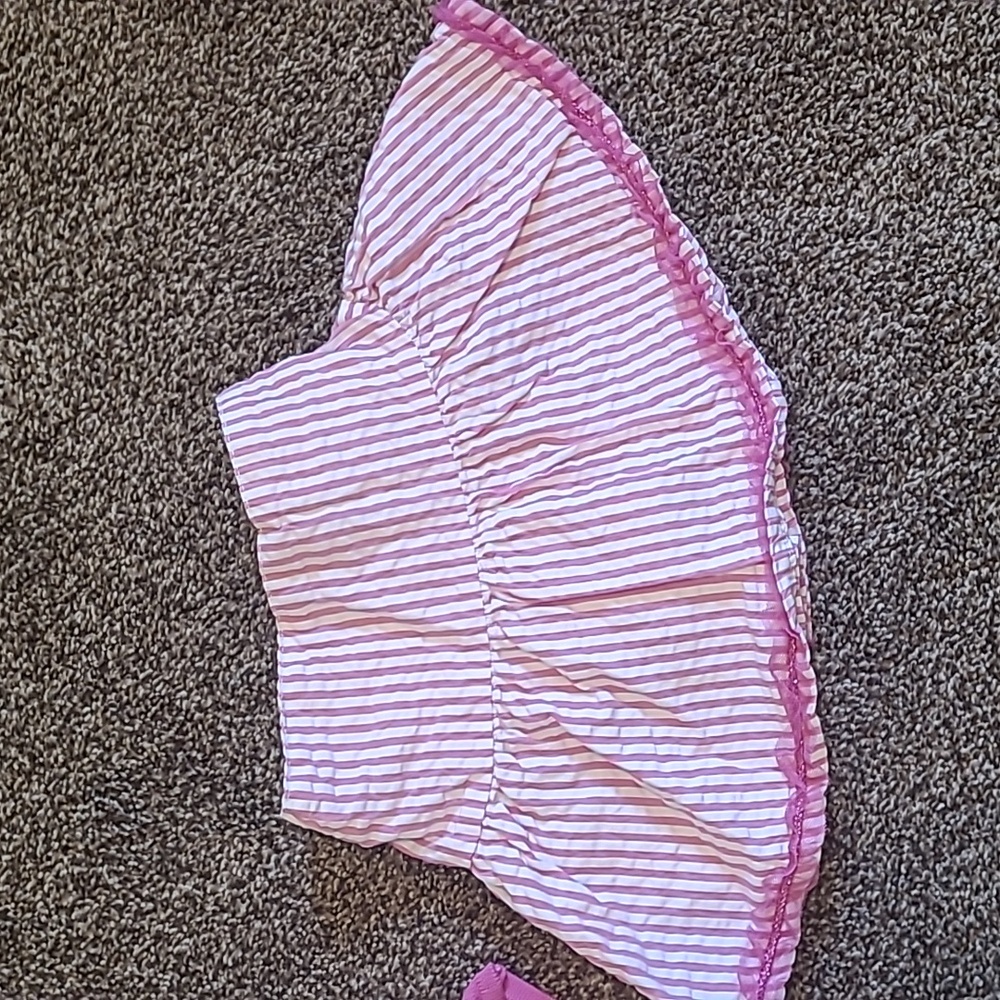 Skort Top Set 18-24m Pink - Picture 2 of 6